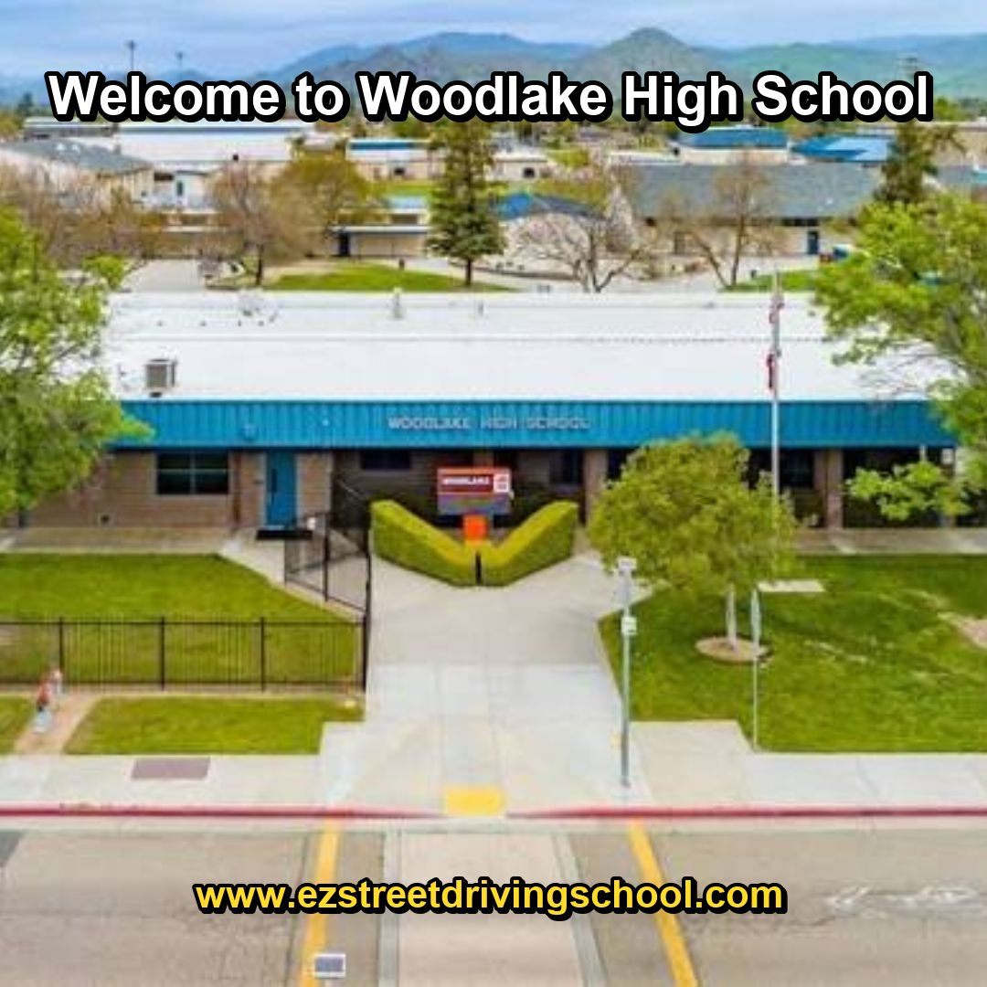 Woodlake High School