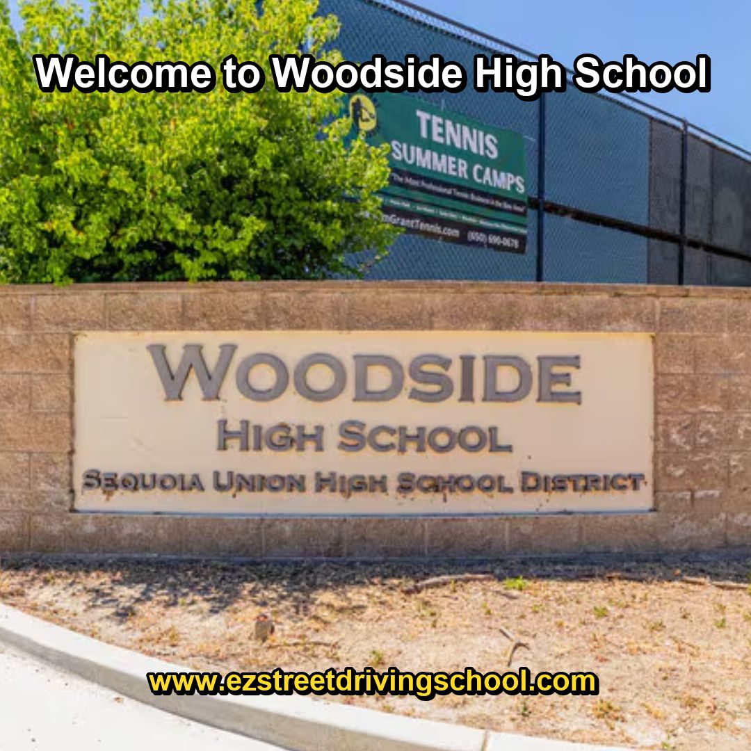 Woodside High School
