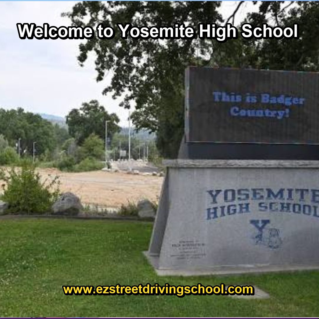 Yosemite High School