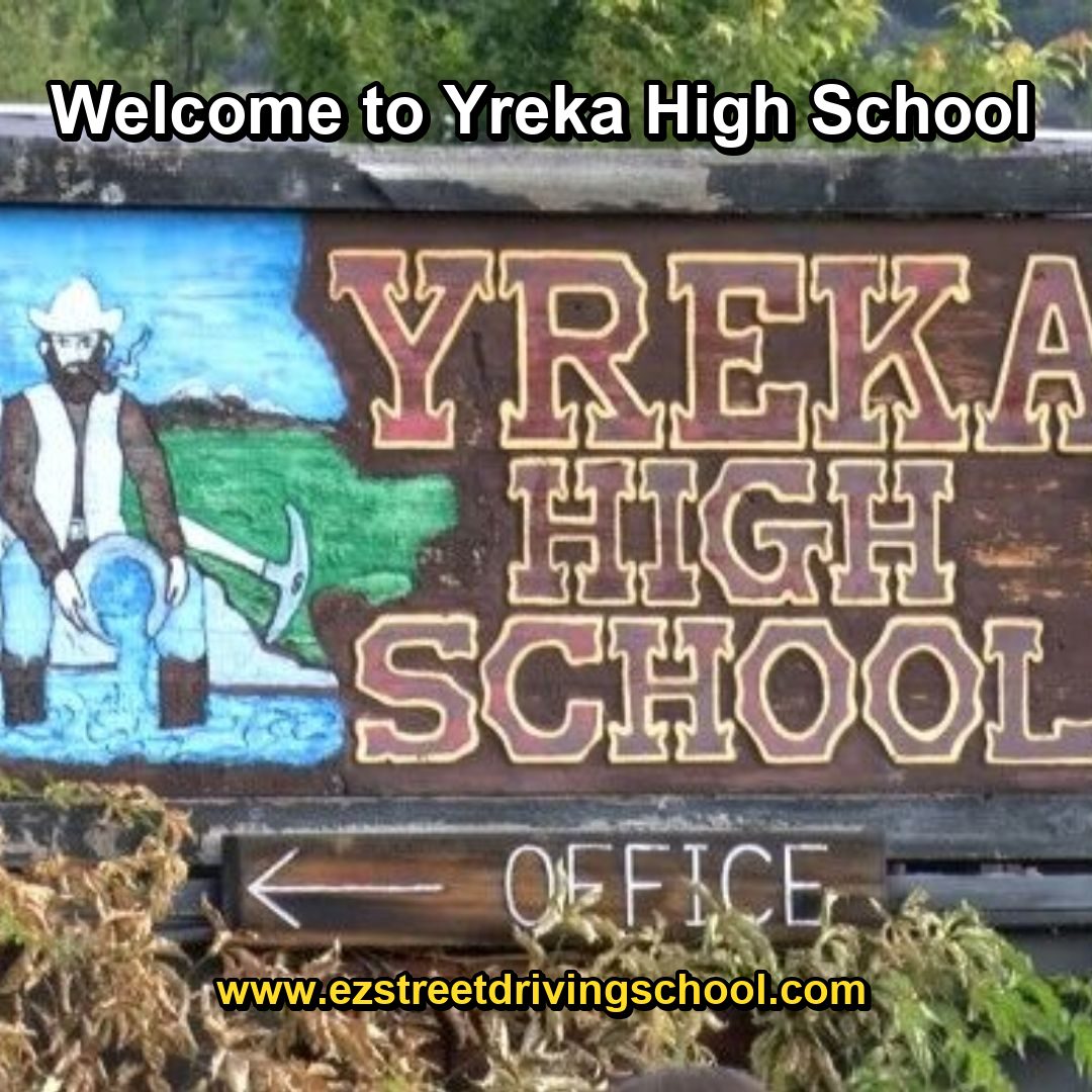 Yreka High School