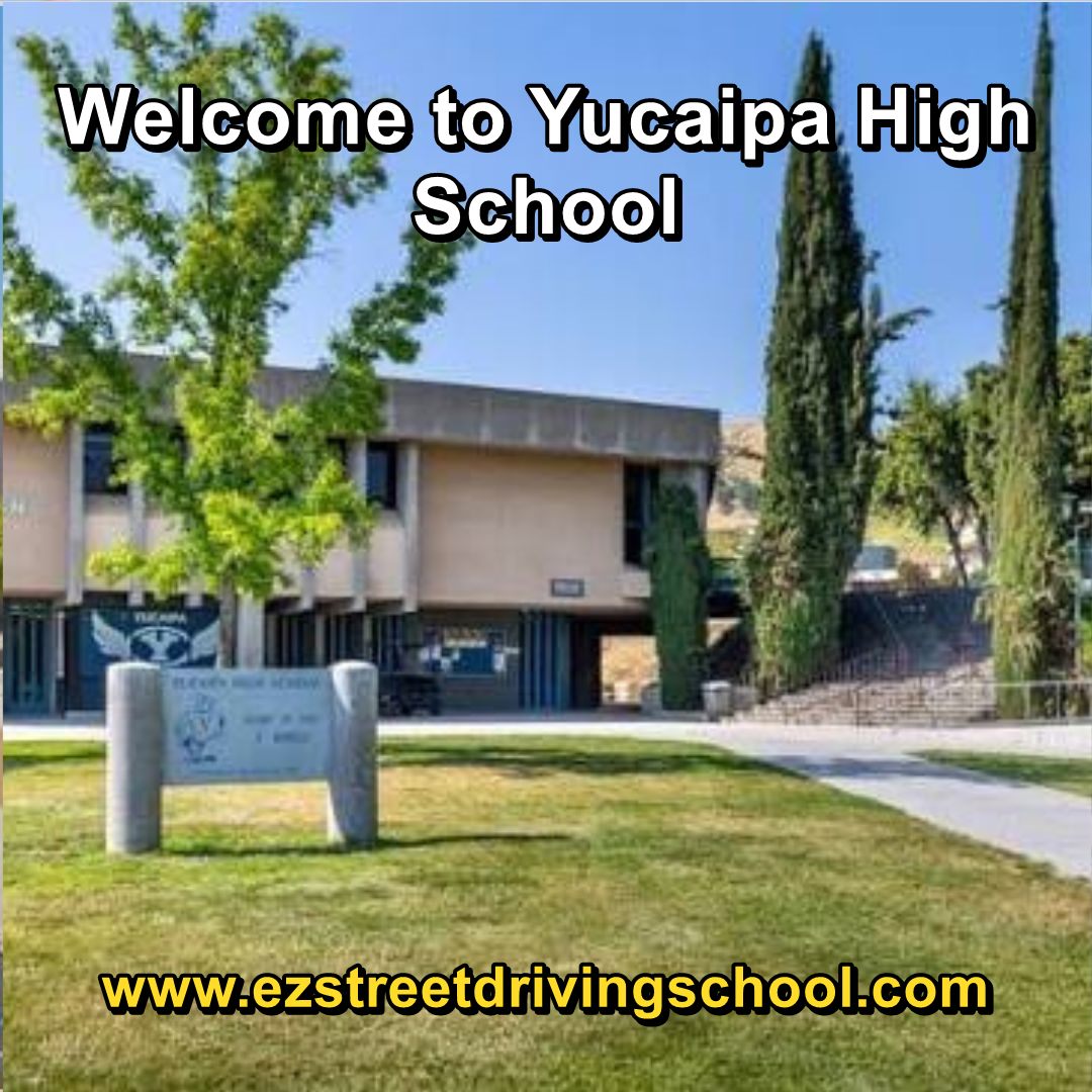 Yucaipa High School